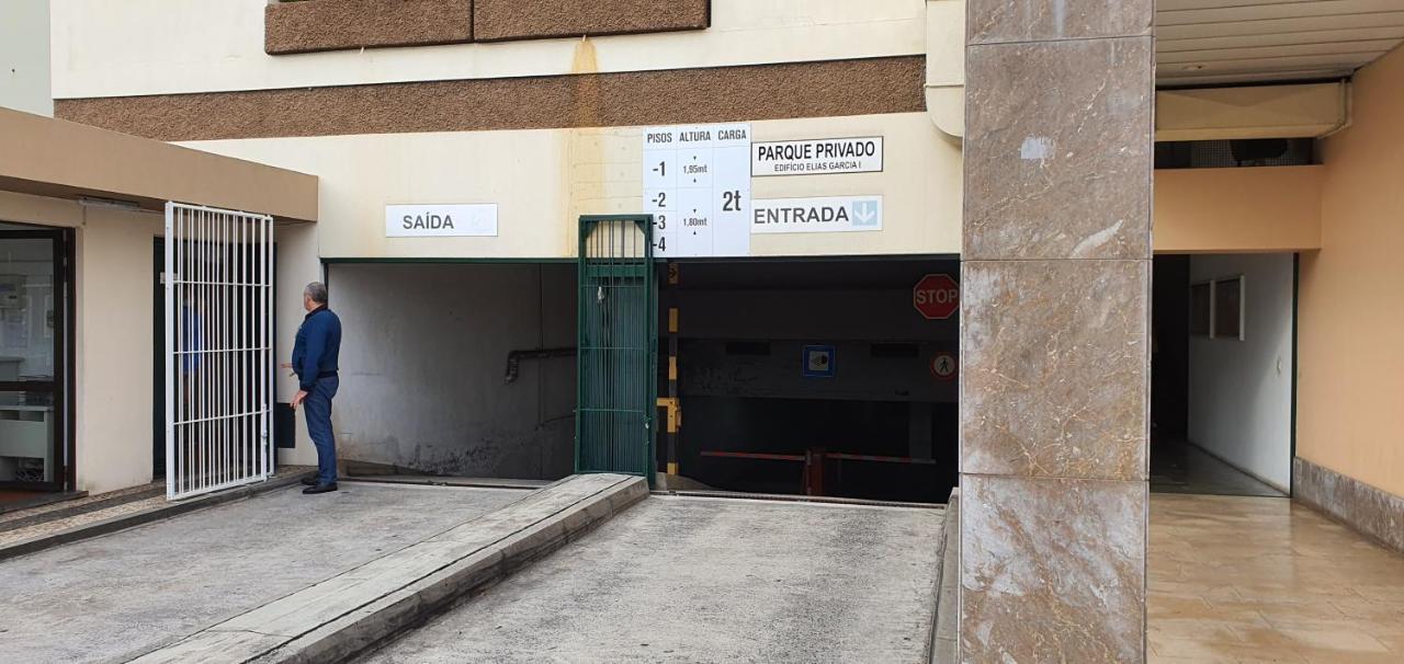 Funchal Apartament Marina View With Parking Free Εξωτερικό φωτογραφία
