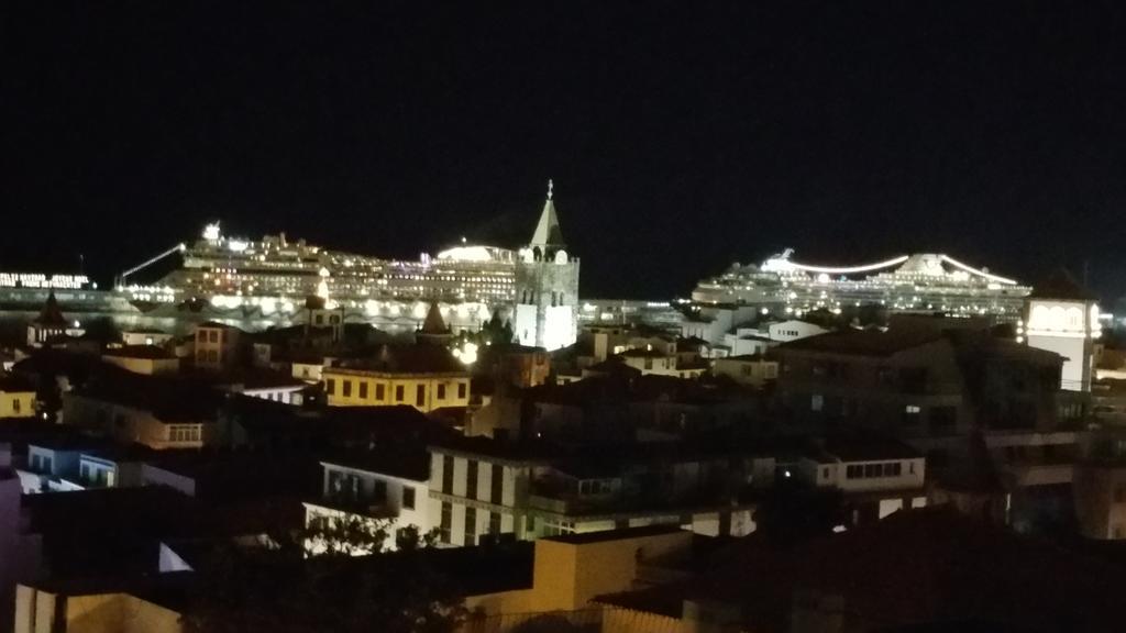 Funchal Apartament Marina View With Parking Free Εξωτερικό φωτογραφία