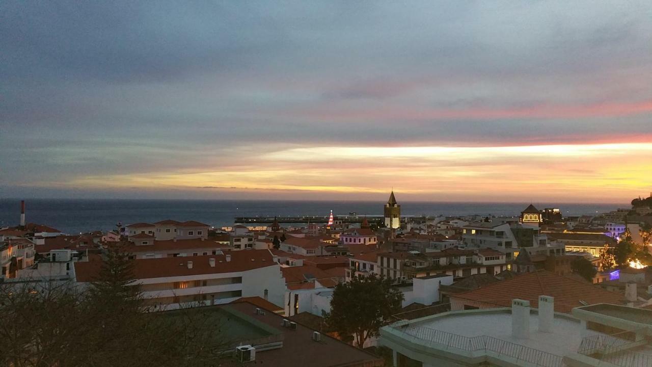 Funchal Apartament Marina View With Parking Free Εξωτερικό φωτογραφία